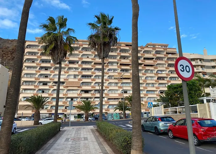 Flamingo Palm-Mar